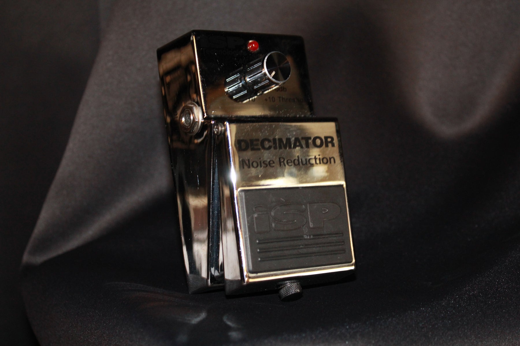 ISP Decimator