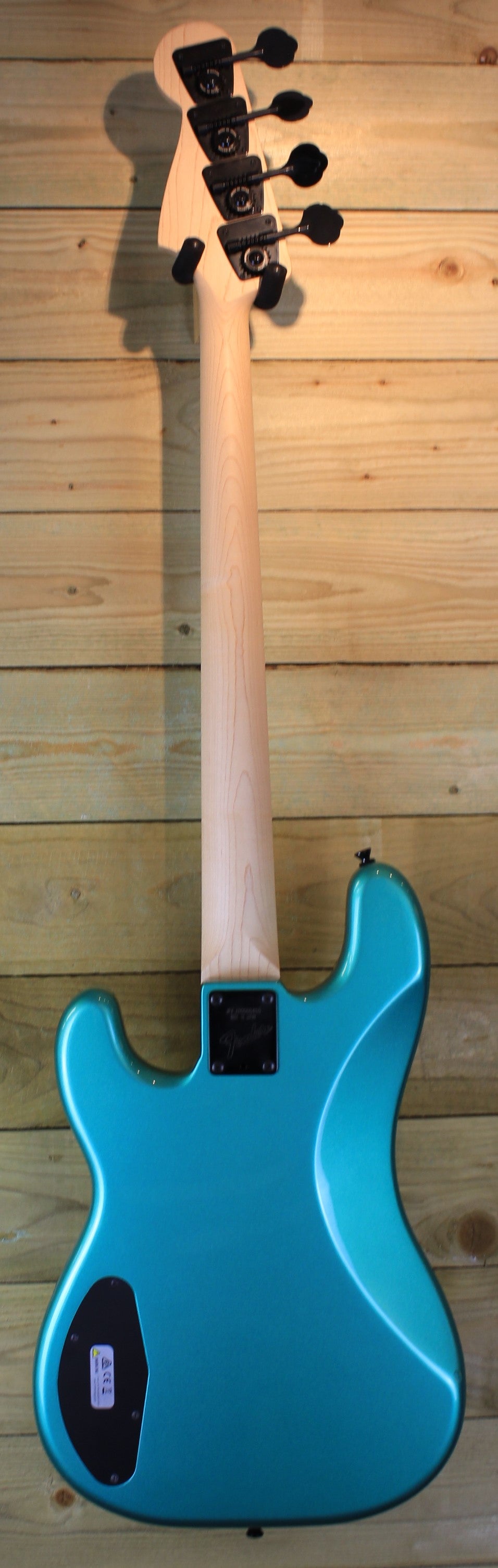 Fender Made in Japan Boxer Series - Sherwood Green Metallic