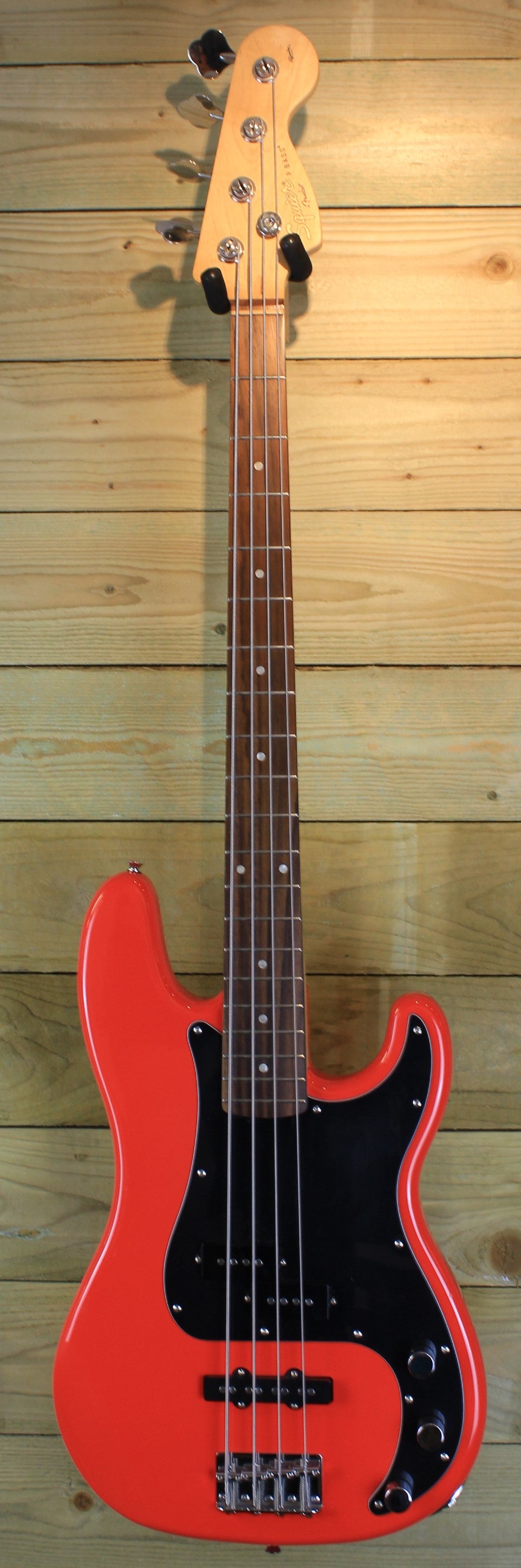 Squire P bass
