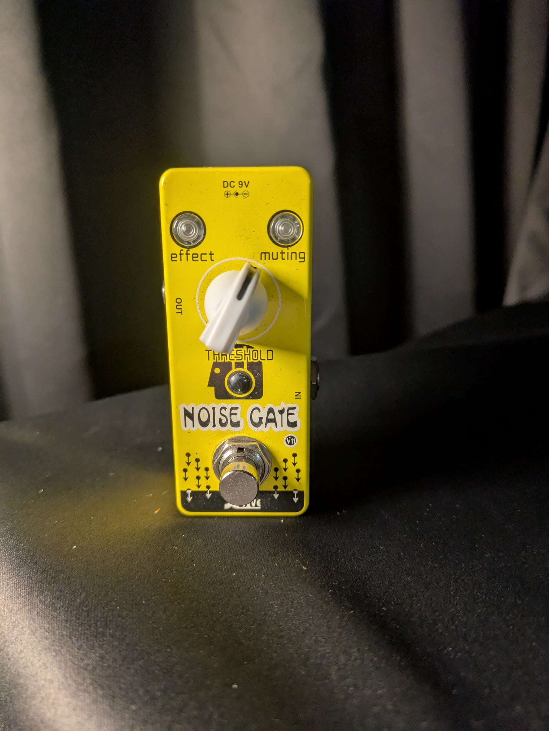 X Vive Threshold Noise Gate