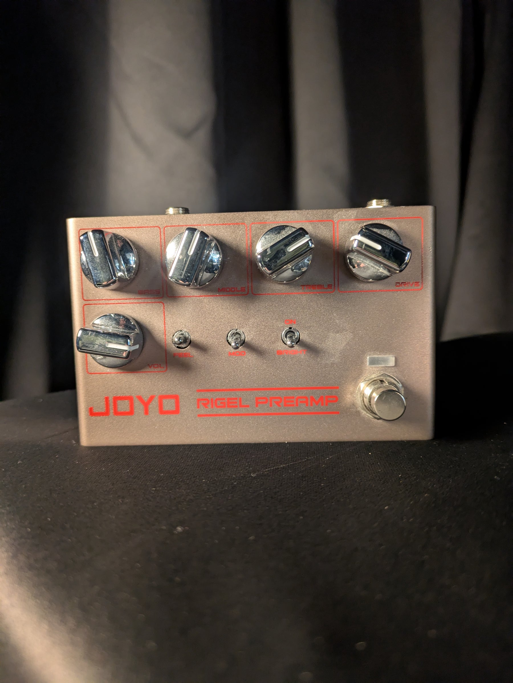 Joyo R24 Rigel Preamp