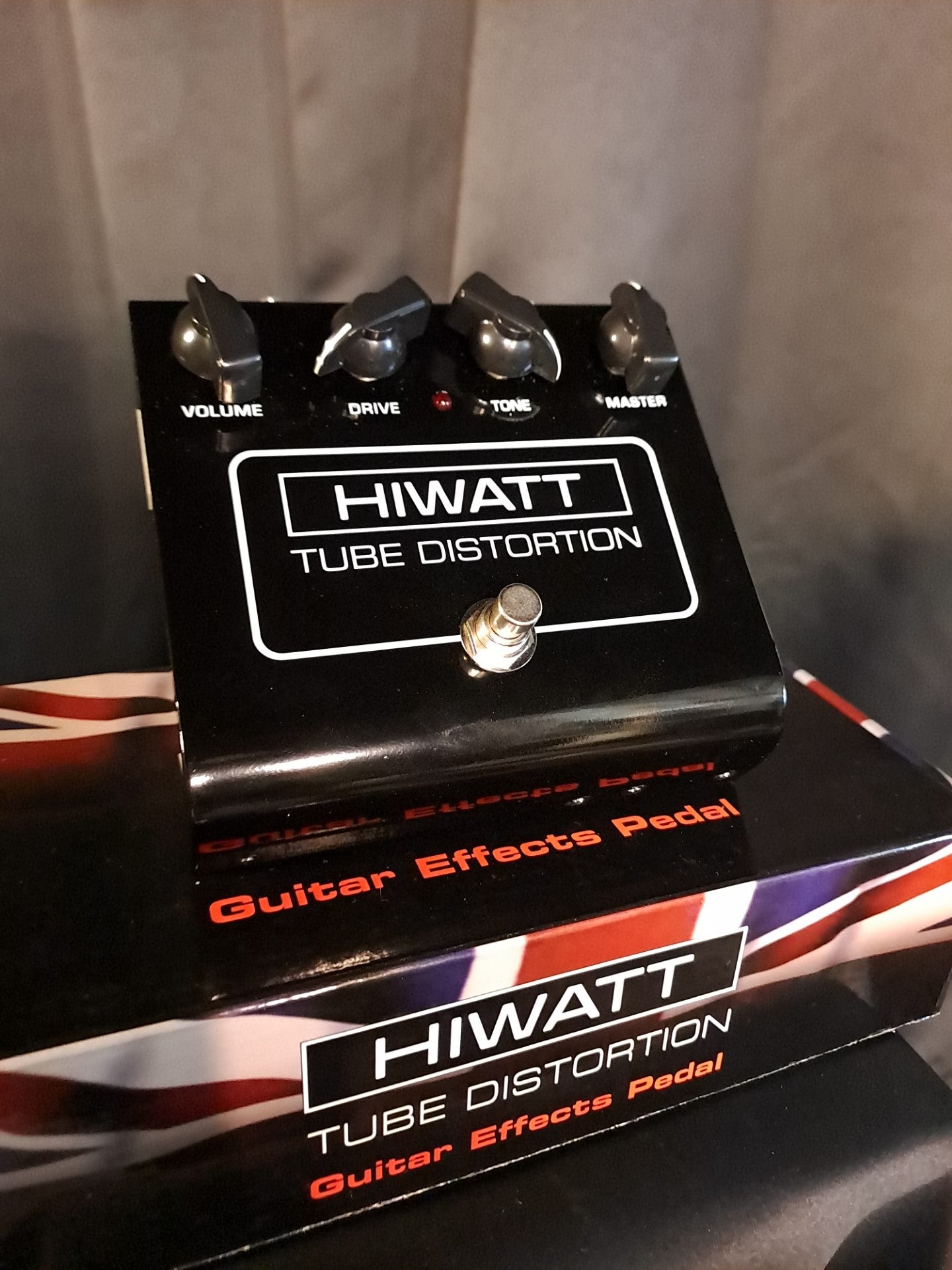 Hiwatt Tube Distortion