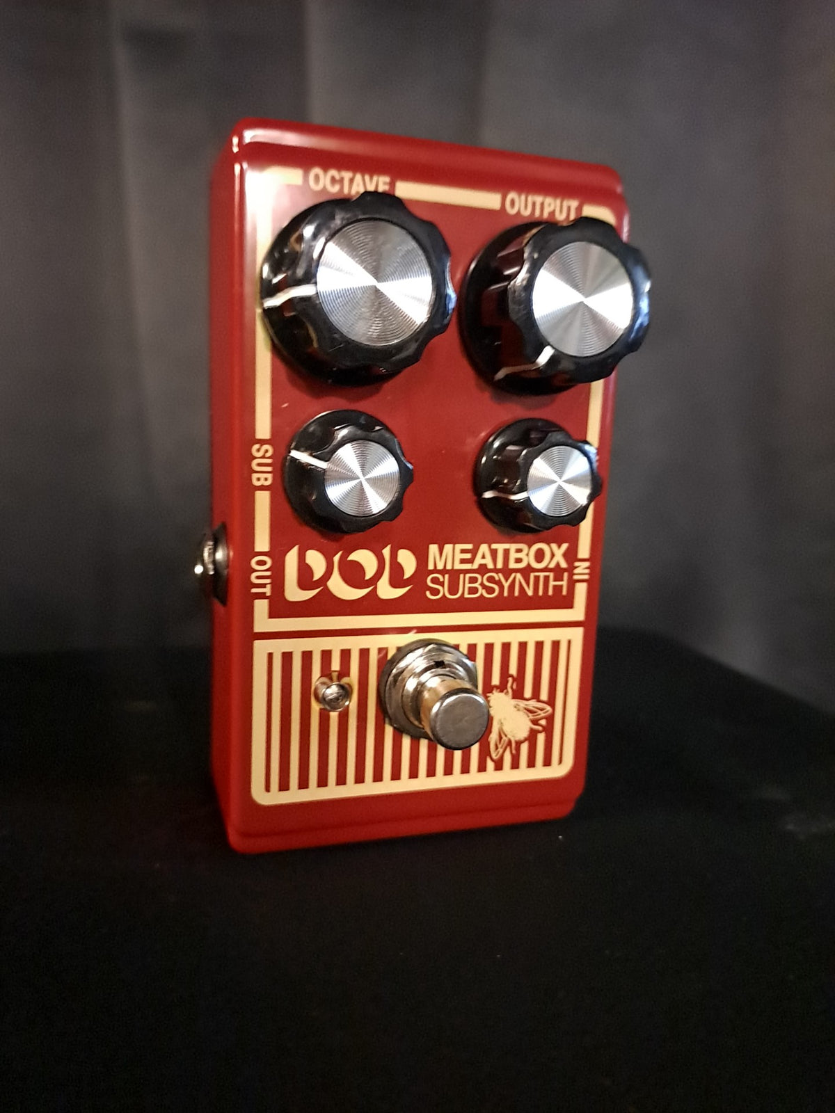 DOD Meatbox Octaver + Subharmonic Synthesizer