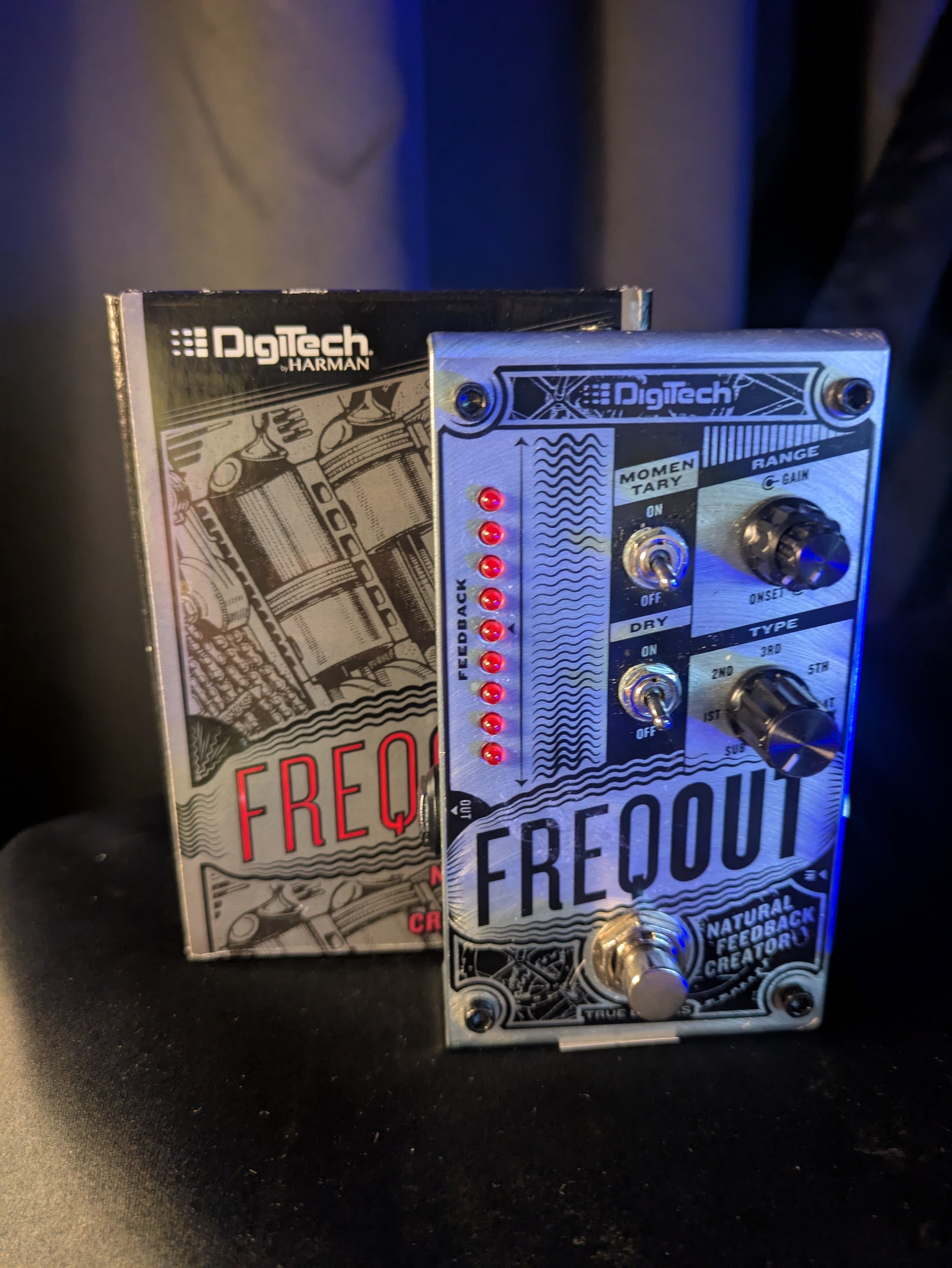 Digitech Freqout