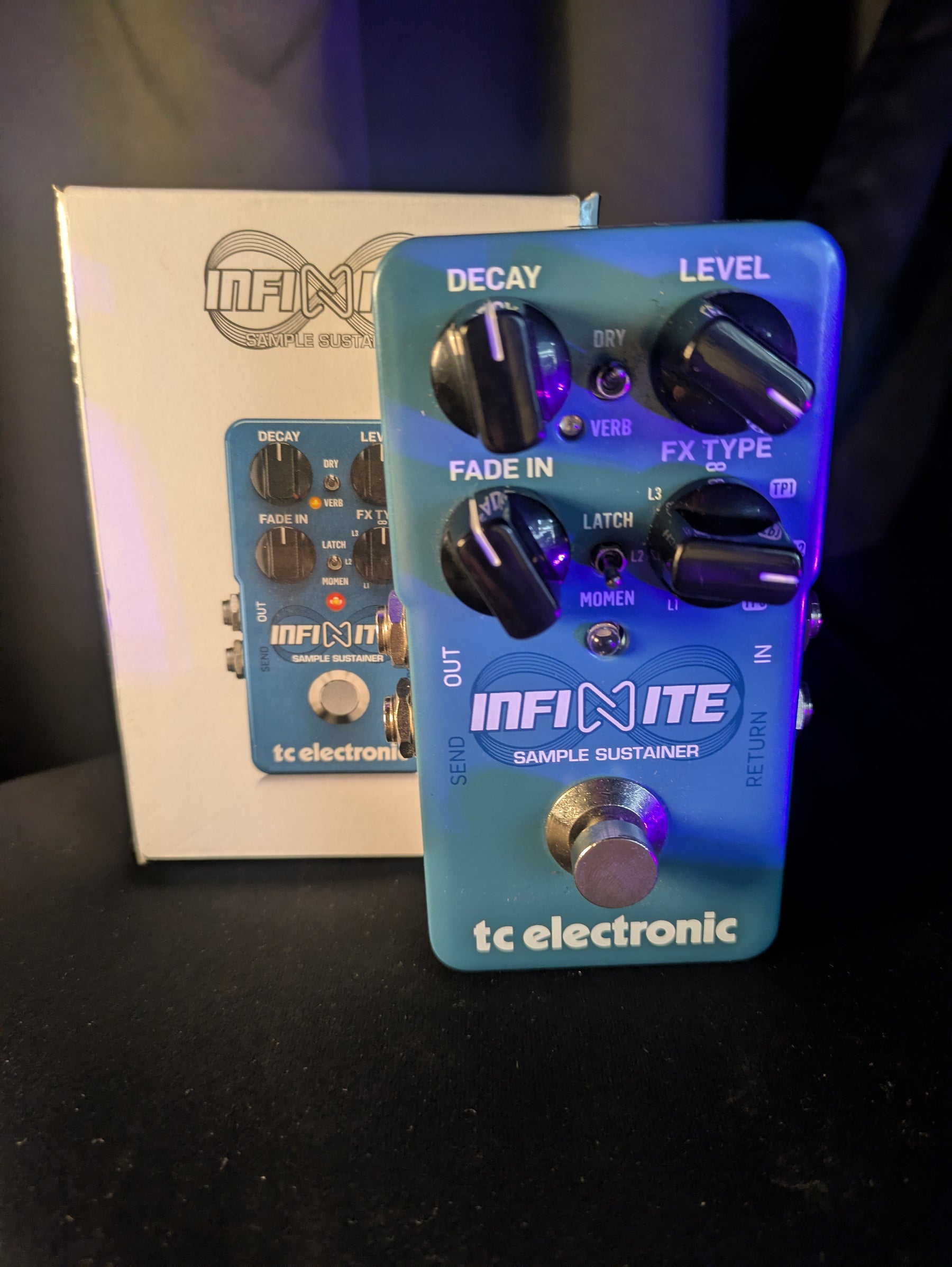 Tc Electronics Infinite