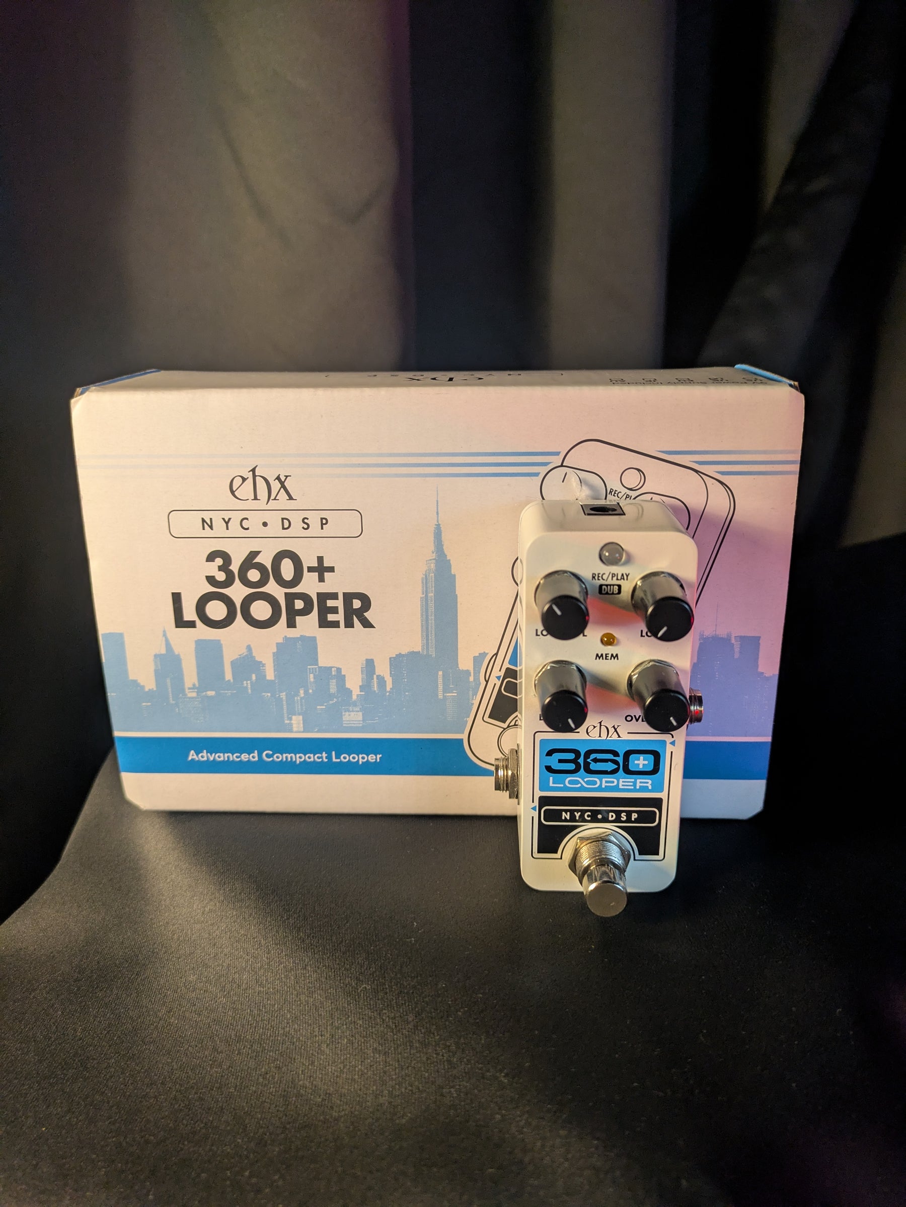 EHX 360 Looper Plus
