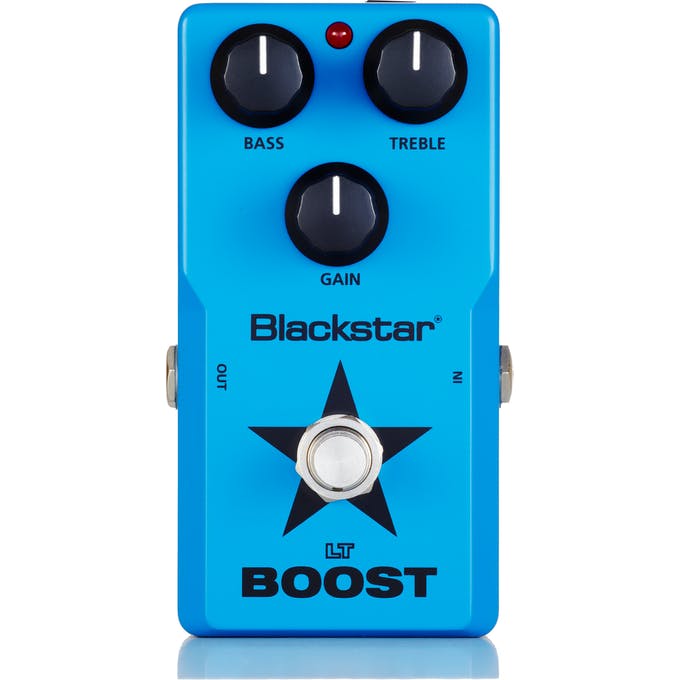 Blackstar LT Boost Guitar Pedal