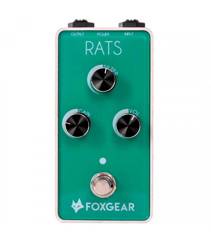 Foxgear RATS (Classic Distortion)