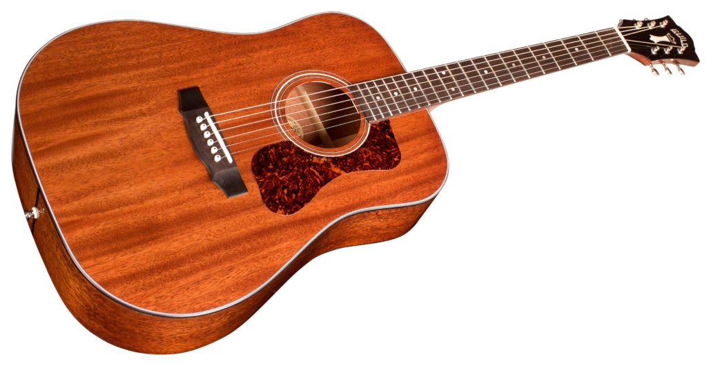 Guild D-120 with Gig bag