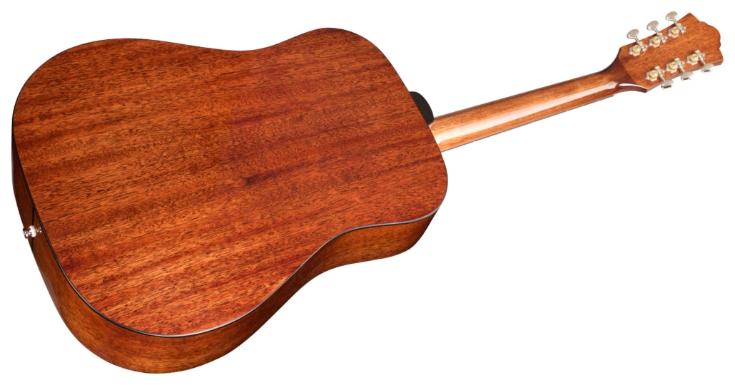 Guild D-120 with Gig bag