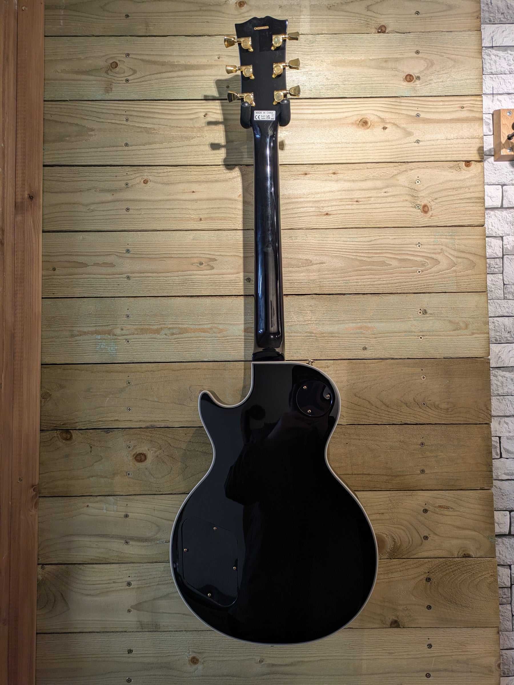 Tokai Les Paul Custom