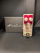 EarthQuaker Devices Barrows, Fuzz Attacker