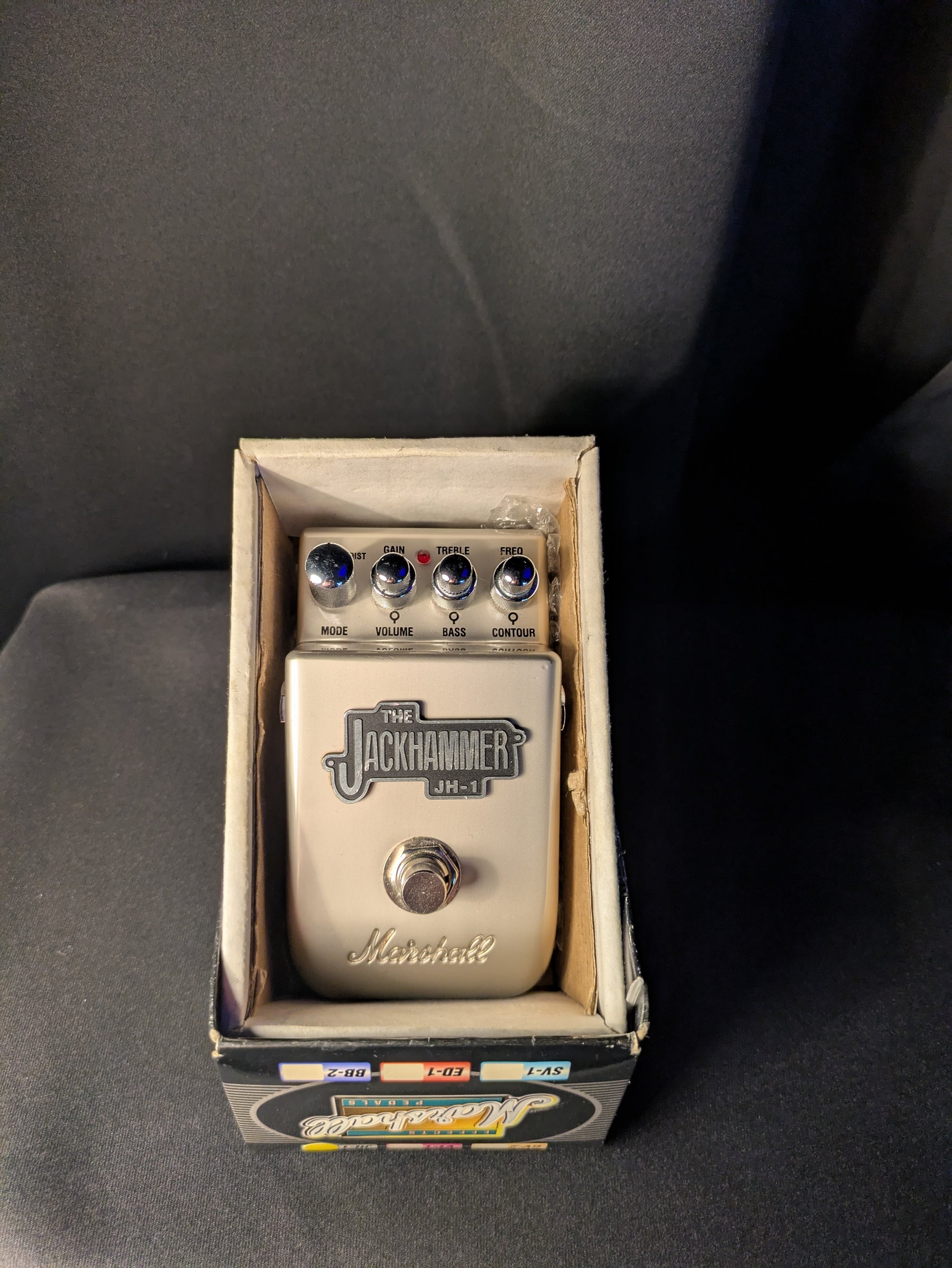Marshall JH-1 Jackhammer