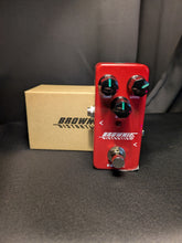 Brownie Distortion Pedal