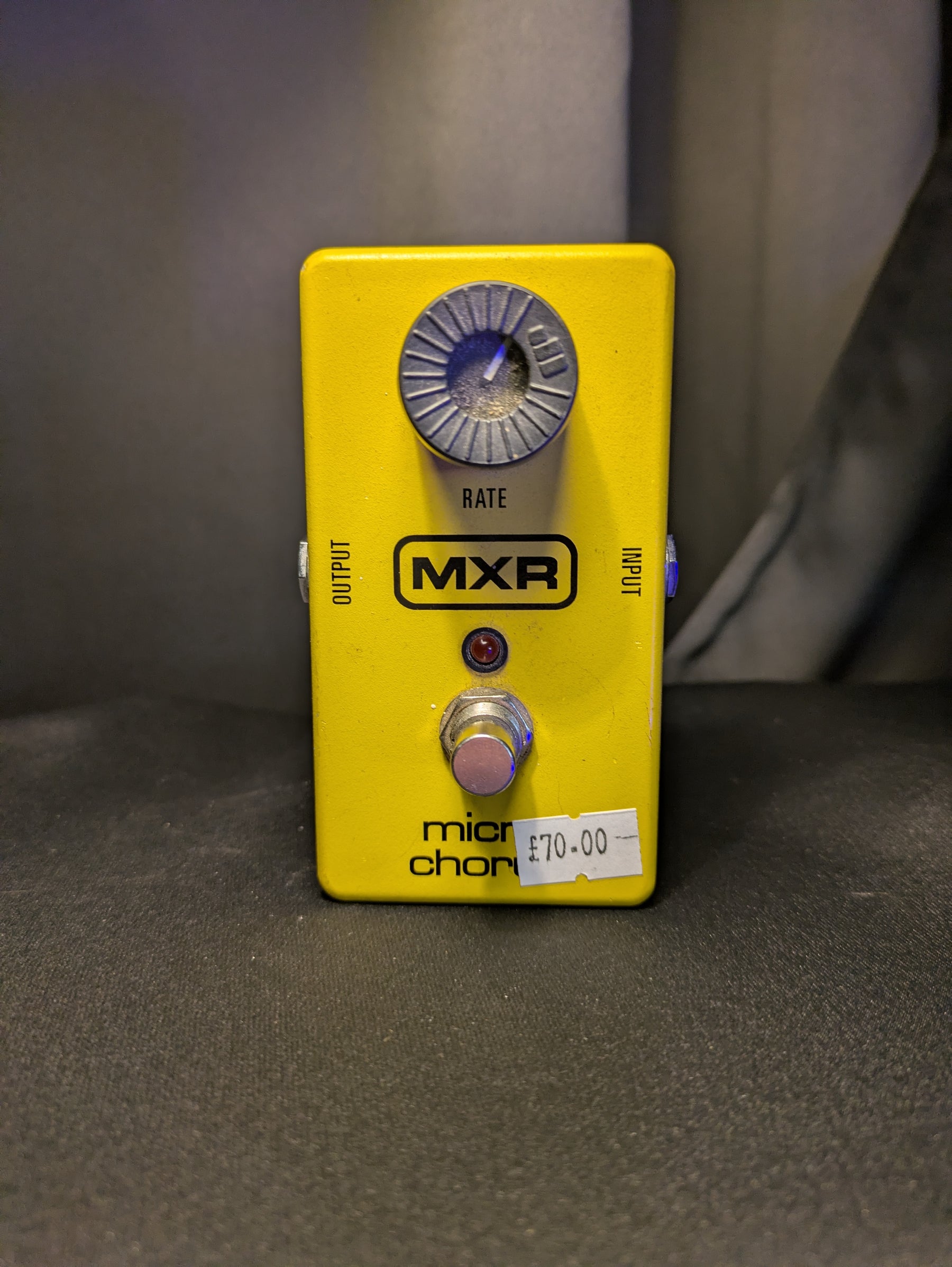 MXR Micro Chorus