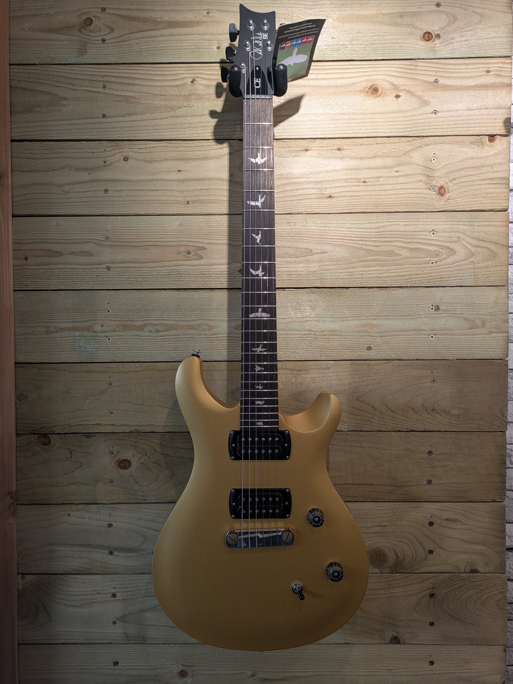 PRS SE CE 24 Standard Stoptail Satin