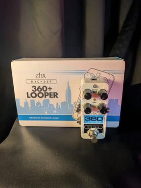 EHX 360 Looper Plus