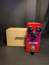 Brownie Distortion Pedal