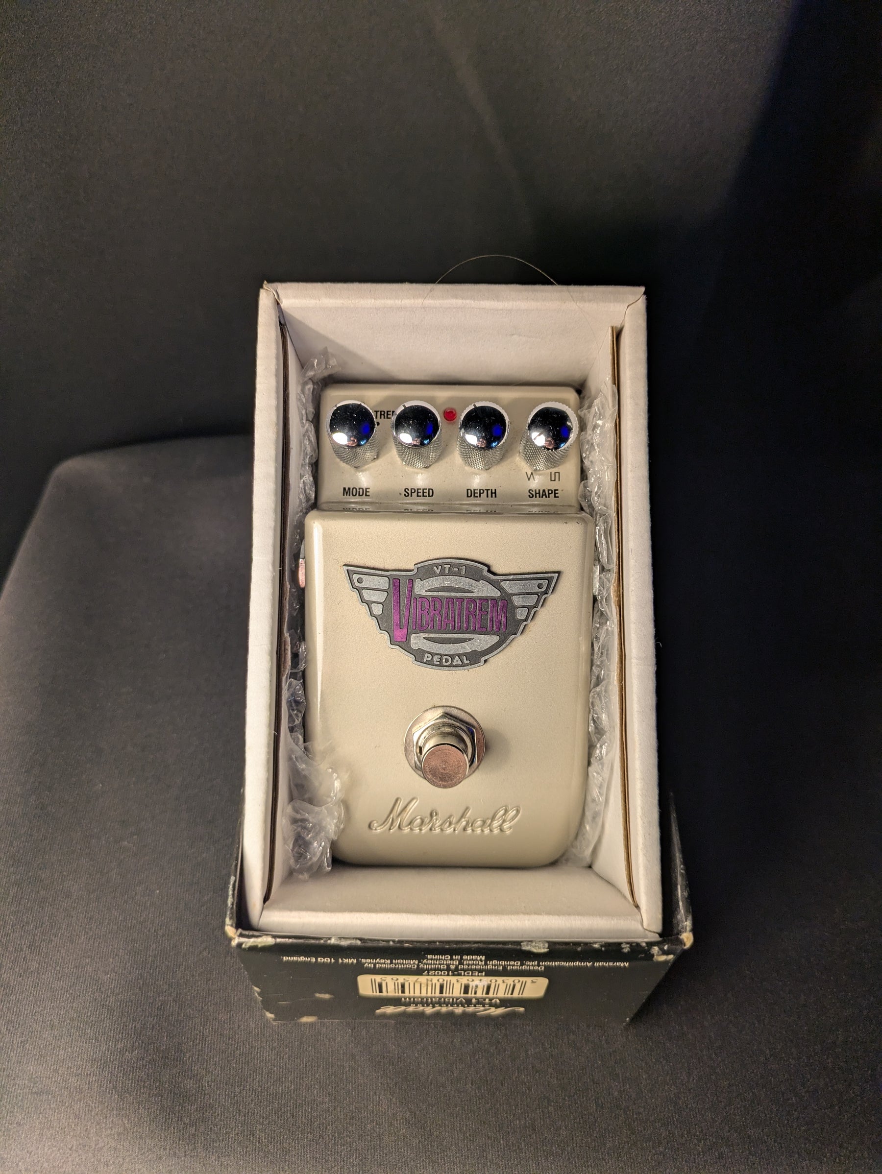 Marshall VT-1 Vibratrem