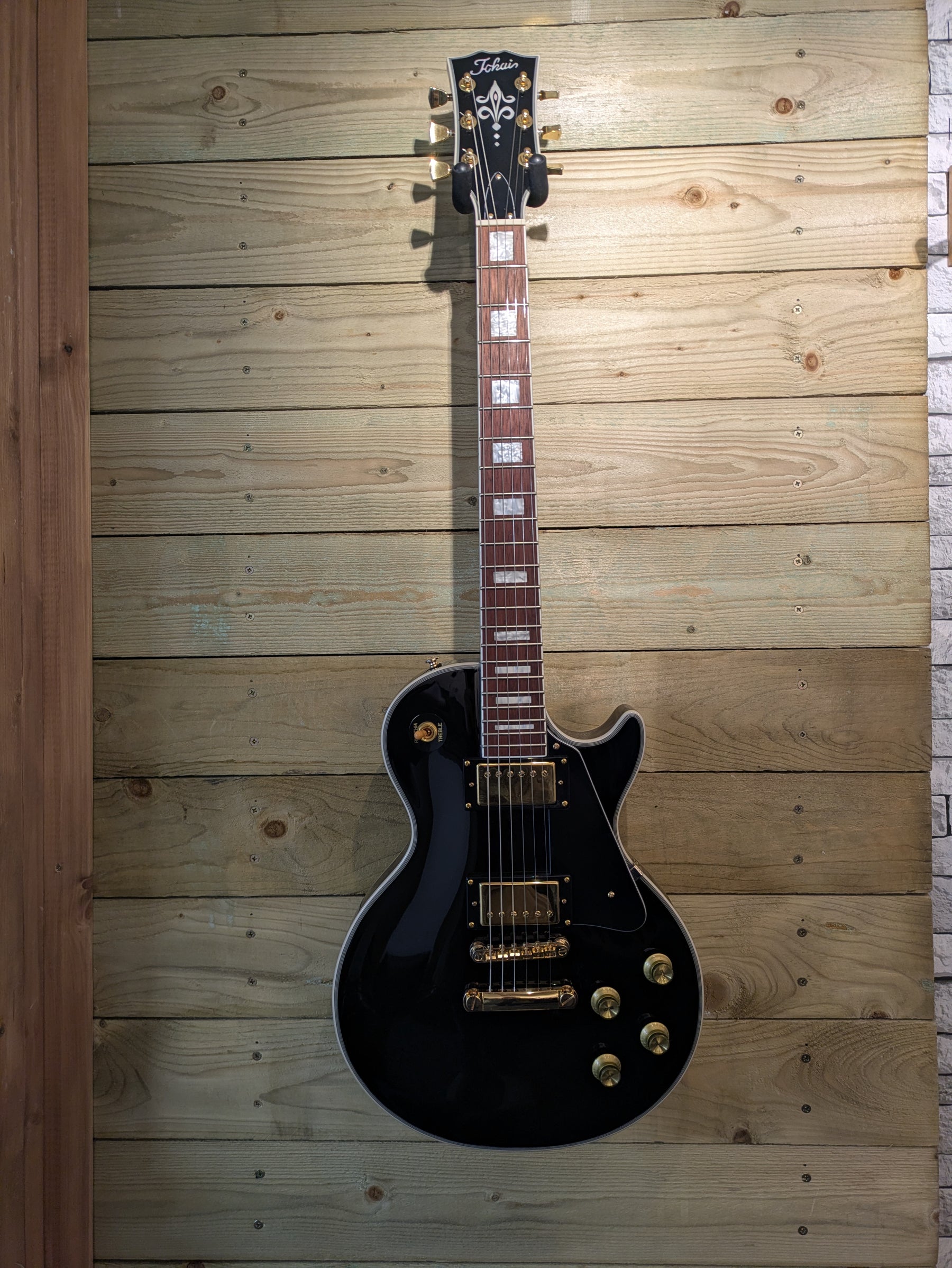 Tokai Les Paul Custom