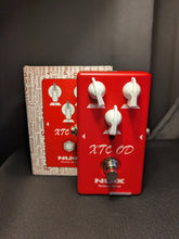 Reissue XTC Overdrive Pedal