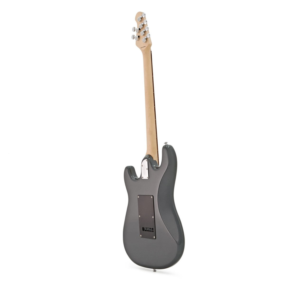 Sterling by Music Man SUB Cutlass SSS, Charcoal Frost