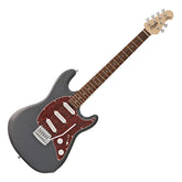 Sterling by Music Man SUB Cutlass SSS, Charcoal Frost